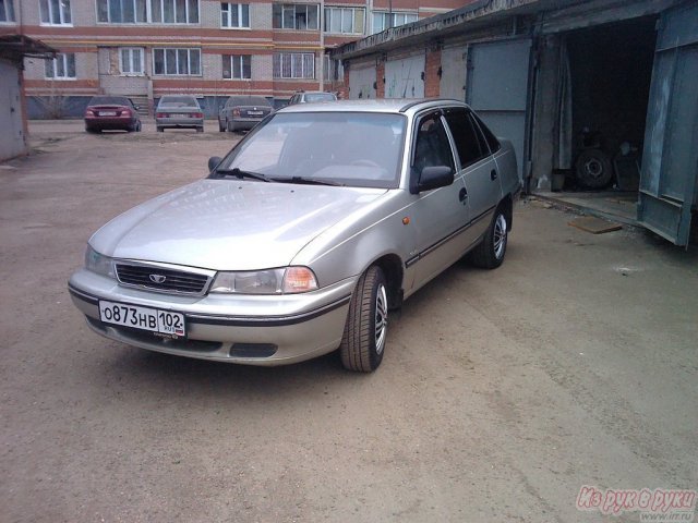 Daewoo Nexia,  седан,  2008 г. в.,  пробег:  103000 км.,  механическая,  1500 л в городе Уфа, фото 5, стоимость: 165 000 руб.