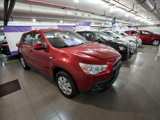 Mitsubishi ASX 2013г.  механика 1600см.  куб в городе Москва, фото 1, стоимость: 694 000 руб.