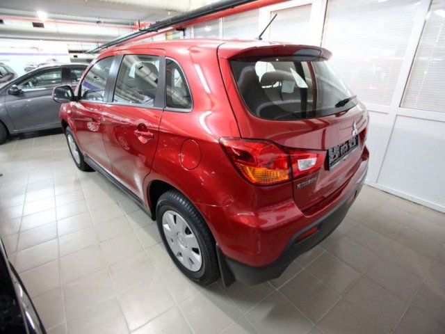 Mitsubishi ASX 2013г.  механика 1600см.  куб в городе Москва, фото 3, Московская область