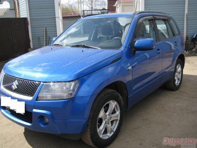 Suzuki Grand Vitara,  внедорожник,  2008 г. в.,  пробег:  85000 км.,  автоматическая,  2 л в городе Нижний Новгород, фото 2, стоимость: 675 000 руб.