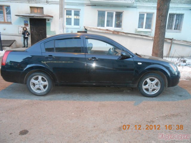 Chery A21,  седан,  2007 г. в.,  пробег:  87000 км.,  механическая,  2.0 л в городе Казань, фото 1, стоимость: 225 000 руб.