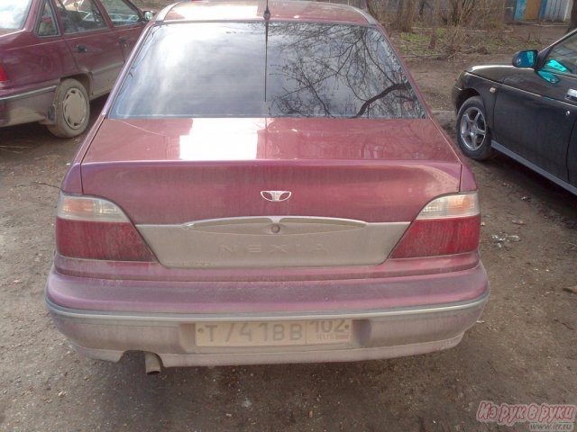 Daewoo Nexia,  седан,  2006 г. в.,  пробег:  106000 км.,  механическая,  1.5 л в городе Уфа, фото 2, Daewoo