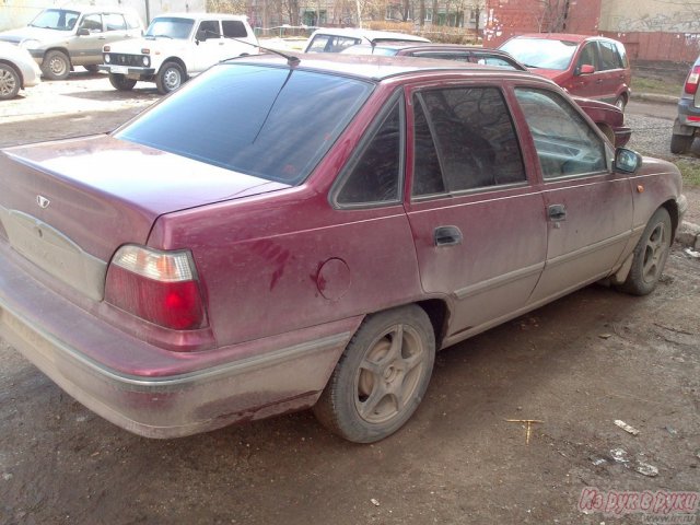 Daewoo Nexia,  седан,  2006 г. в.,  пробег:  106000 км.,  механическая,  1.5 л в городе Уфа, фото 3, Башкортостан