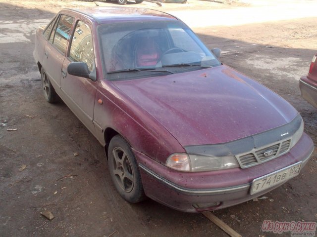 Daewoo Nexia,  седан,  2006 г. в.,  пробег:  106000 км.,  механическая,  1.5 л в городе Уфа, фото 5, Daewoo