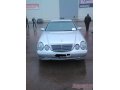 Mercedes E 200,  седан,  2000 г. в.,  пробег:  313000 км.,  автоматическая,  2 л в городе Самара, фото 1, Самарская область