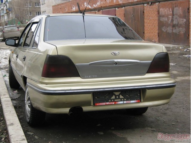 Daewoo Nexia,  седан,  2008 г. в.,  пробег:  91000 км.,  механическая,  1.5 л в городе Магнитогорск, фото 2, Челябинская область