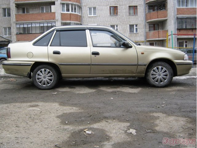 Daewoo Nexia,  седан,  2008 г. в.,  пробег:  91000 км.,  механическая,  1.5 л в городе Магнитогорск, фото 5, Челябинская область