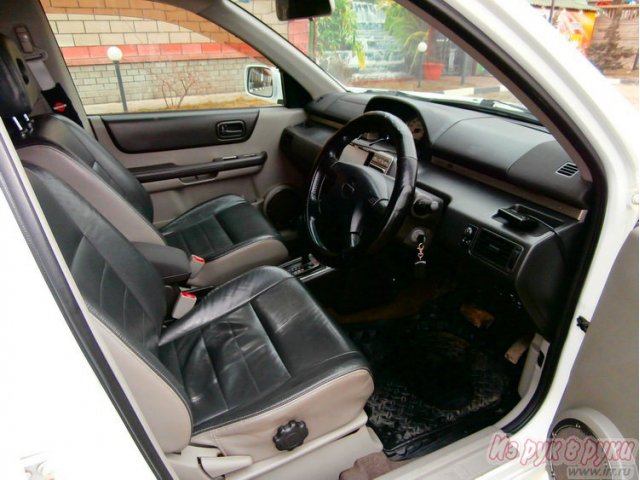 Nissan X-Trail,  внедорожник,  2002 г. в.,  пробег:  200000 км.,  автоматическая,  2 л в городе Белгород, фото 1, Nissan