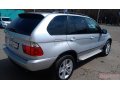 BMW X5,  внедорожник,  2005 г. в.,  пробег:  163000 км.,  автоматическая,  3 л в городе Магнитогорск, фото 1, Челябинская область