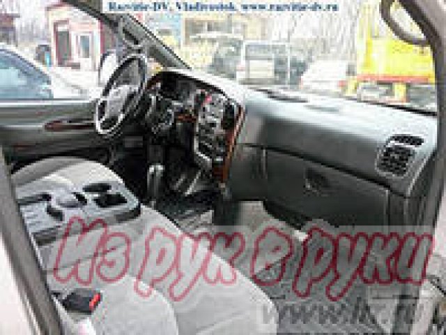 Hyundai H-1 Starex,  минивэн,  2004 г. в.,  пробег:  278000 км.,  автоматическая,  2.5 л в городе Соликамск, фото 2, Пермский край