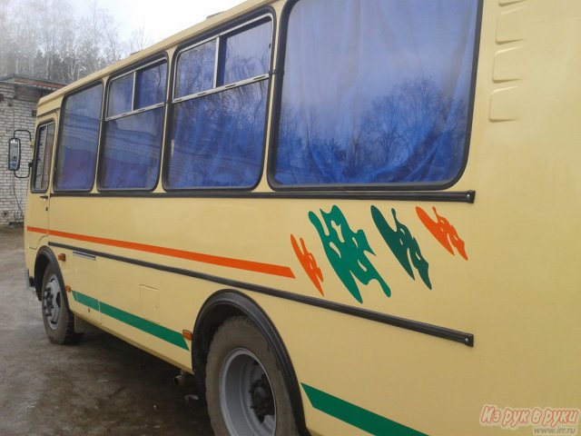 ПАЗ 32054 2007 г. в.,  газ-бензин,  отл.  сост. в городе Курск, фото 3, стоимость: 460 000 руб.