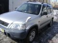 Honda CR-V,  внедорожник,  1997 г. в.,  пробег:  221000 км.,  автоматическая,  2 л в городе Барнаул, фото 1, Алтайский край