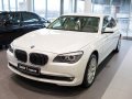 BMW 7 серия,  седан,  2012 г. в.,  автомат,  2,996 л,  цвет:  белый в городе Москва, фото 1, Московская область