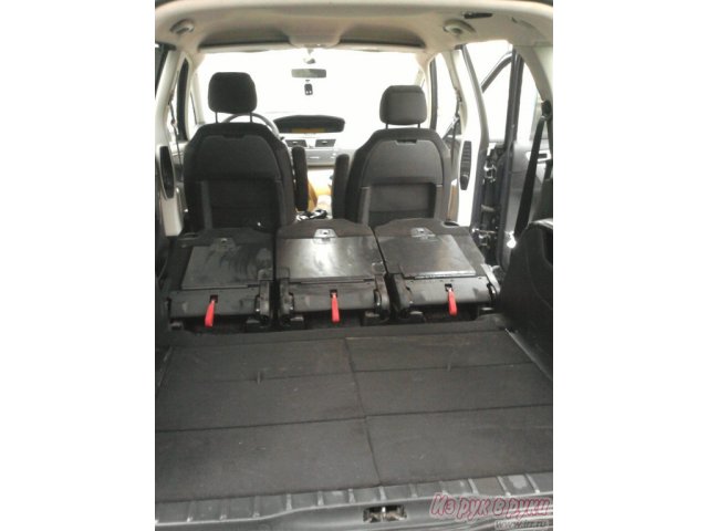 Citroen C4 Picasso,  минивэн,  2007 г. в.,  пробег:  71000 км.,  автоматическая,  2.0 л в городе Нижний Новгород, фото 1, стоимость: 525 000 руб.