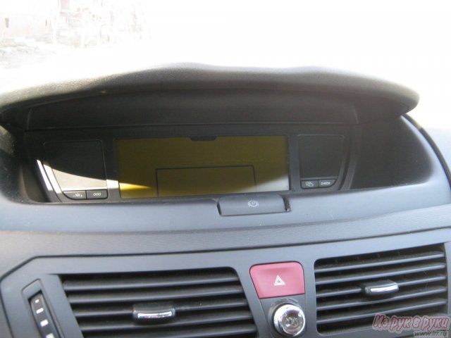 Citroen C4 Picasso,  минивэн,  2007 г. в.,  пробег:  71000 км.,  автоматическая,  2.0 л в городе Нижний Новгород, фото 6, Нижегородская область