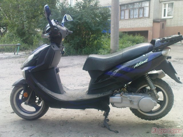 Atlant 150cc,  2009 г. в городе Кузнецк, фото 3, Пензенская область