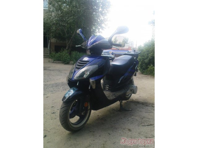 Atlant 150cc,  2009 г. в городе Кузнецк, фото 4, стоимость: 0 руб.