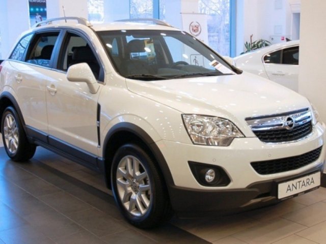 Продается автомобиль Opel Antara 2012 года в городе Москва, фото 1, стоимость: 1 228 000 руб.