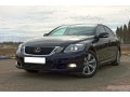 Lexus GS 300,  седан,  2008 г. в.,  пробег:  84700 км.,  автоматическая,  3.5 л в городе Пермь, фото 1, Пермский край