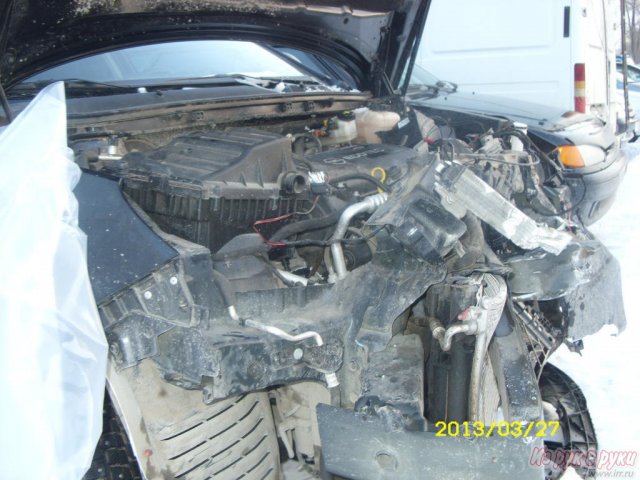 Opel Insignia,  хэтчбек,  2012 г. в.,  пробег:  10200 км.,  механическая,  1.6 л в городе Пермь, фото 4, Opel