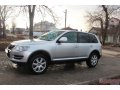 Volkswagen Touareg,  внедорожник,  2007 г. в.,  пробег:  110000 км.,  автоматическая,  2.5 л в городе Липецк, фото 2, стоимость: 950 000 руб.