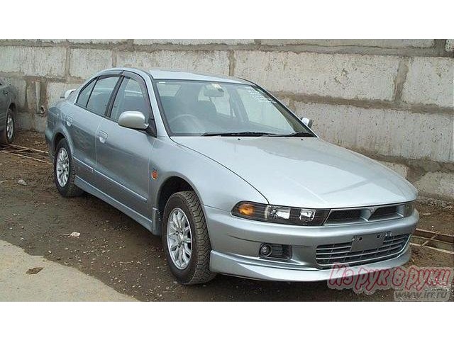 Mitsubishi Galant,  седан,  1997 г. в.,  пробег:  250000 км.,  автоматическая,  1.8 л в городе Киров, фото 1, стоимость: 240 000 руб.