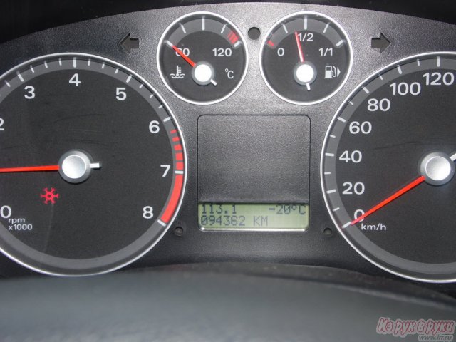 Ford Focus,  седан,  2007 г. в.,  пробег:  94000 км.,  механическая,  1.8 л в городе Киров, фото 3, Калужская область