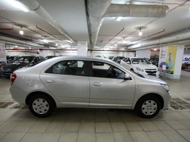 Продается автомобиль Chevrolet Cobalt 2013 года в городе Москва, фото 1, стоимость: 469 300 руб.