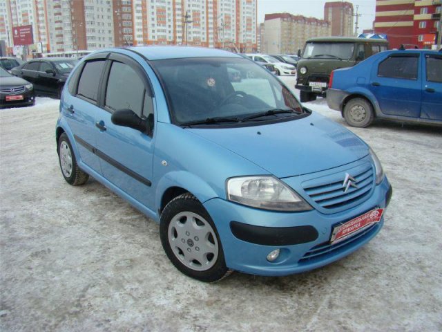 Продается Citroen C3 2005 г. в.,  1.4 л.,  АКПП,  122532 км.,  хорошее состояние в городе Тюмень, фото 1, стоимость: 325 000 руб.