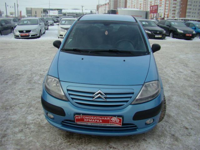 Продается Citroen C3 2005 г. в.,  1.4 л.,  АКПП,  122532 км.,  хорошее состояние в городе Тюмень, фото 2, Citroen