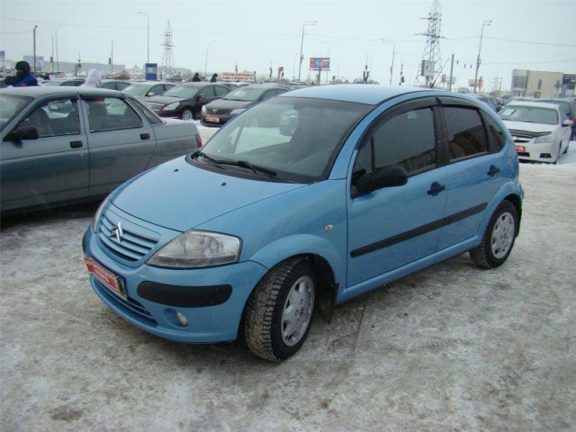 Продается Citroen C3 2005 г. в.,  1.4 л.,  АКПП,  122532 км.,  хорошее состояние в городе Тюмень, фото 4, стоимость: 325 000 руб.