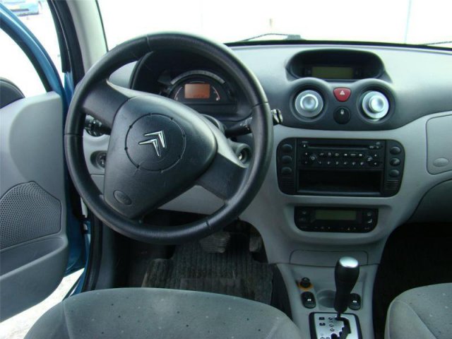 Продается Citroen C3 2005 г. в.,  1.4 л.,  АКПП,  122532 км.,  хорошее состояние в городе Тюмень, фото 6, Тюменская область