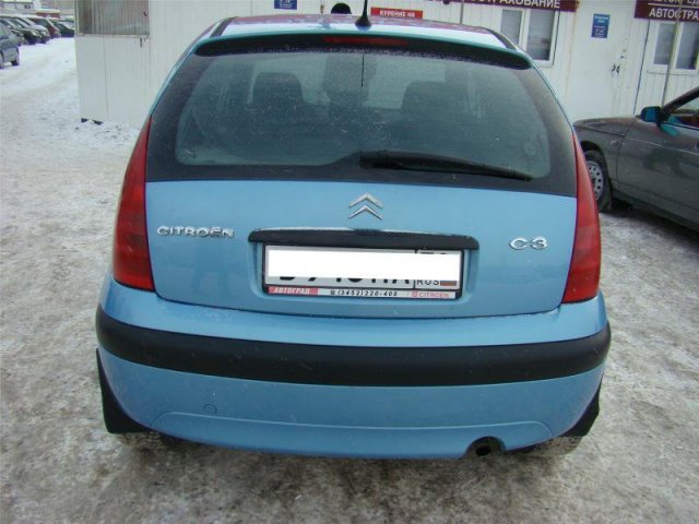 Продается Citroen C3 2005 г. в.,  1.4 л.,  АКПП,  122532 км.,  хорошее состояние в городе Тюмень, фото 7, стоимость: 325 000 руб.