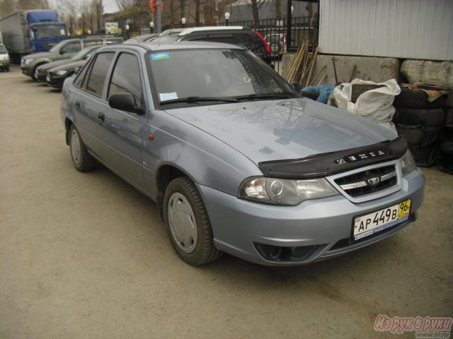 Daewoo Nexia,  седан,  2010 г. в.,  механическая в городе Екатеринбург, фото 4, стоимость: 219 000 руб.