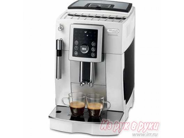 Кофемашина для приготовления эспрессо Delonghi ECAM 23.420 SW в городе Тюмень, фото 1, стоимость: 29 490 руб.