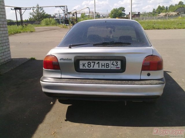 Ford Mondeo,  хэтчбек,  1993 г. в.,  пробег:  115000 км.,  механическая,  1.6 л в городе Киров, фото 1, Ford