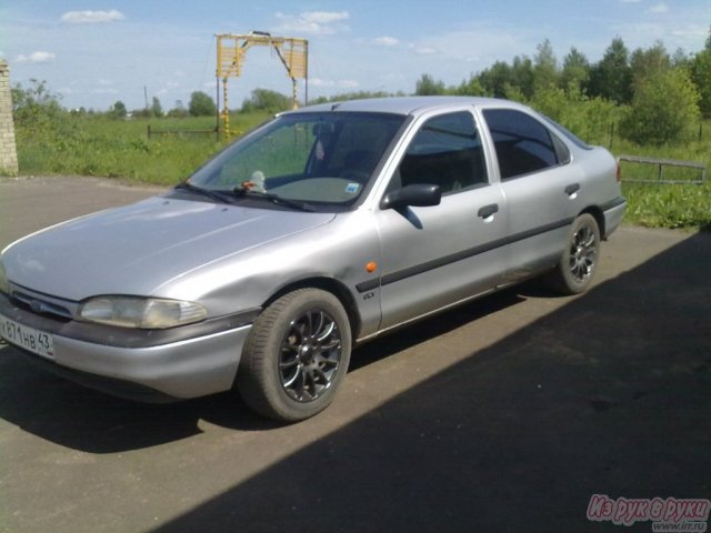 Ford Mondeo,  хэтчбек,  1993 г. в.,  пробег:  115000 км.,  механическая,  1.6 л в городе Киров, фото 2, Калужская область