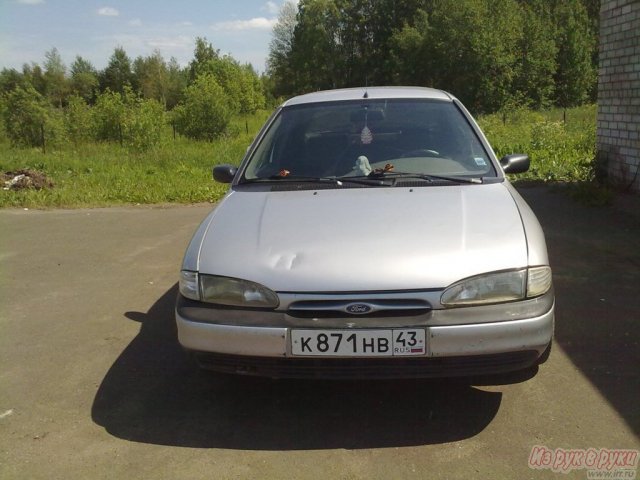 Ford Mondeo,  хэтчбек,  1993 г. в.,  пробег:  115000 км.,  механическая,  1.6 л в городе Киров, фото 4, Ford