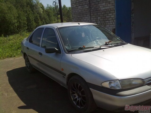 Ford Mondeo,  хэтчбек,  1993 г. в.,  пробег:  115000 км.,  механическая,  1.6 л в городе Киров, фото 5, Калужская область