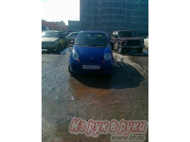 Daewoo Matiz,  хэтчбек,  2008 г. в.,  пробег:  27000 км.,  механическая в городе Ижевск, фото 2, стоимость: 178 000 руб.