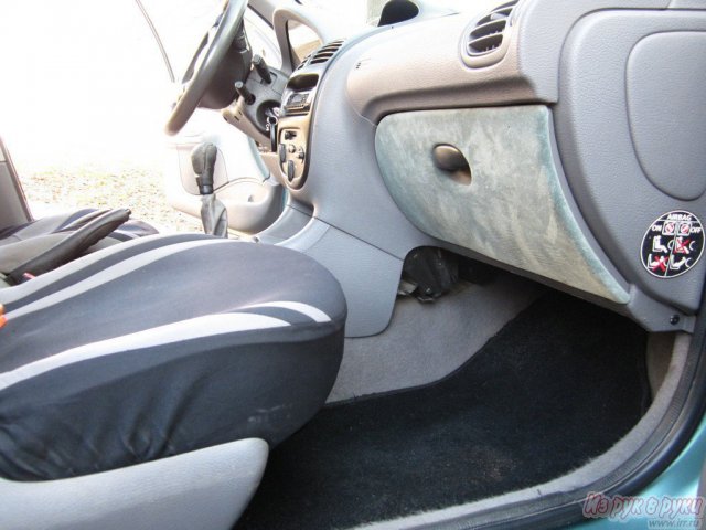 Peugeot 206,  хэтчбек,  2000 г. в.,  пробег:  170000 км.,  механическая,  1.4 л в городе Грязи, фото 3, стоимость: 216 000 руб.