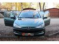 Peugeot 206,  хэтчбек,  2000 г. в.,  пробег:  170000 км.,  механическая,  1.4 л в городе Грязи, фото 1, Липецкая область