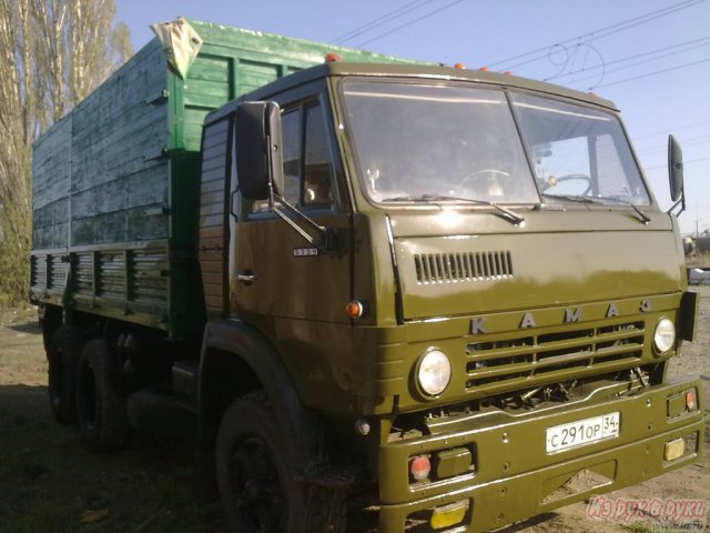 продаю камаз в городе Волжский, фото 1, Грузовики