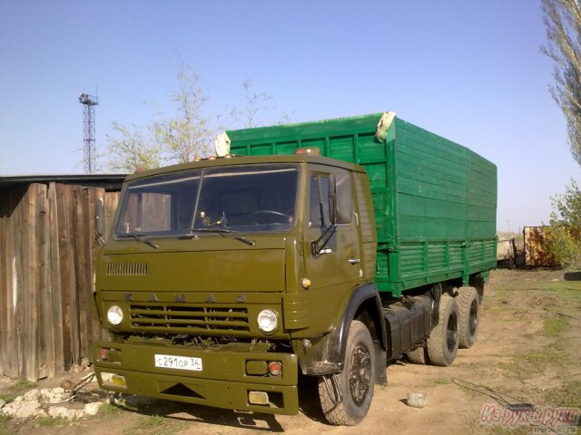 продаю камаз в городе Волжский, фото 5, Волгоградская область