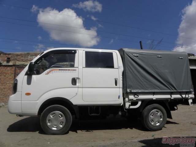 Продаю Kia Bongo,  2012 г. в. в городе Улан-Удэ, фото 1, стоимость: 0 руб.