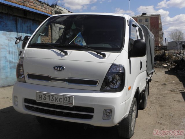 Продаю Kia Bongo,  2012 г. в. в городе Улан-Удэ, фото 3, Бурятия