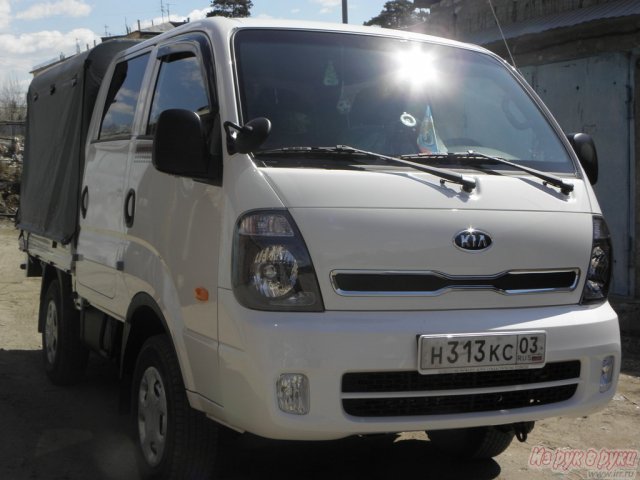 Продаю Kia Bongo,  2012 г. в. в городе Улан-Удэ, фото 4, стоимость: 0 руб.