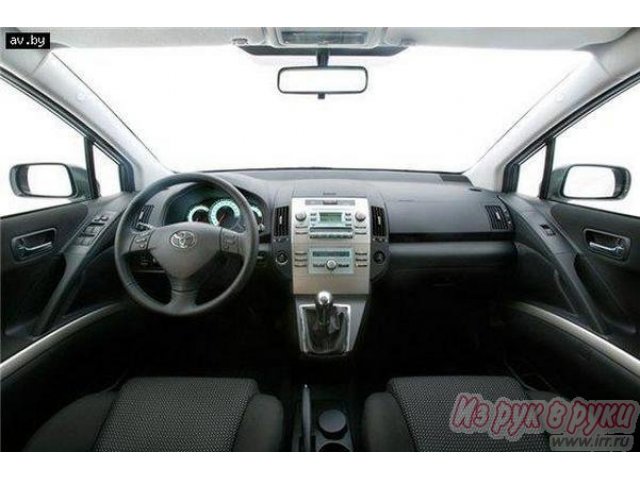 Toyota Corolla Verso,  минивэн,  2006 г. в.,  пробег:  124000 км.,  механическая,  2.2 л в городе Киров, фото 6, Toyota