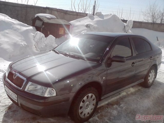 Skoda Octavia Tour,  седан,  2007 г. в.,  пробег:  93000 км.,  механическая,  1.6 л в городе Казань, фото 2, Татарстан