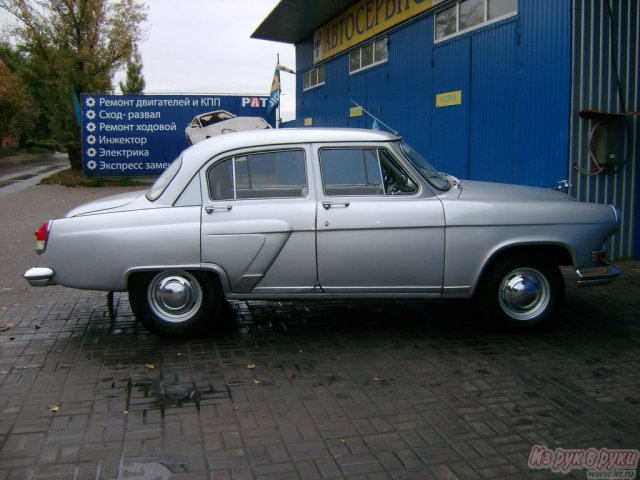 ГАЗ 21,  седан,  1968 г. в.,  пробег:  50 км.,  механическая,  2.4 л в городе Ростов-на-Дону, фото 3, ГАЗ